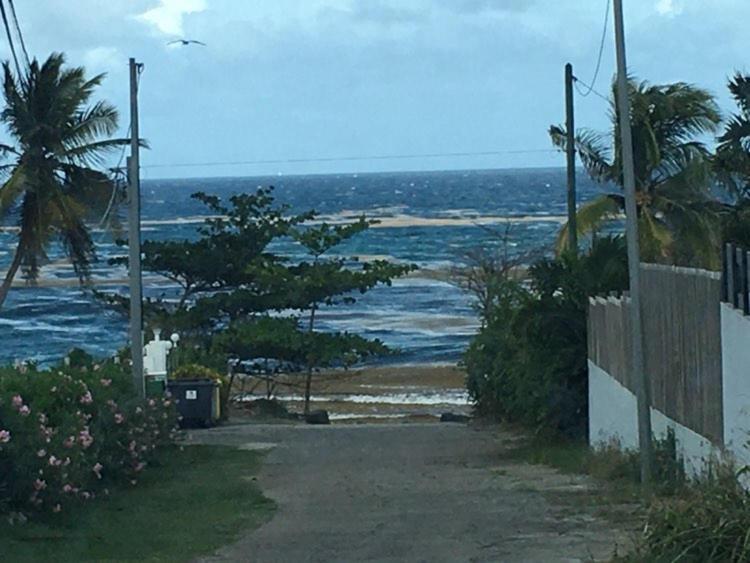 Kaz Madinina Mabouya Le Diamant Exterior foto