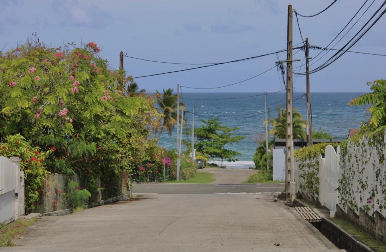 Kaz Madinina Mabouya Le Diamant Exterior foto