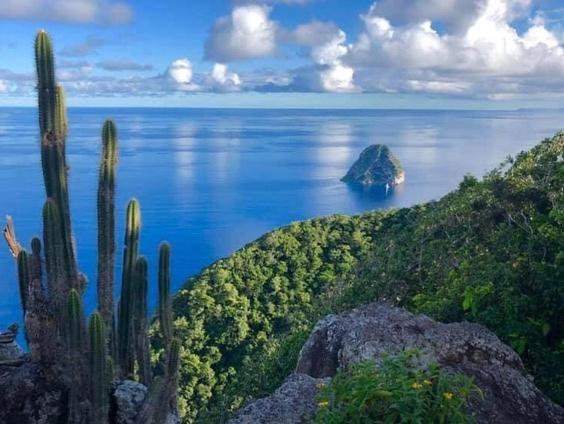 Kaz Madinina Mabouya Le Diamant Exterior foto