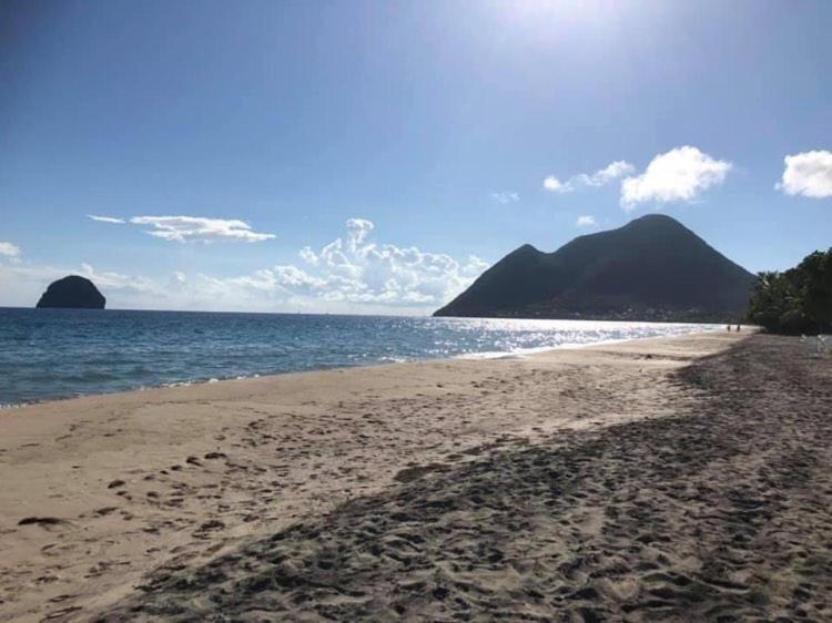 Kaz Madinina Mabouya Le Diamant Exterior foto